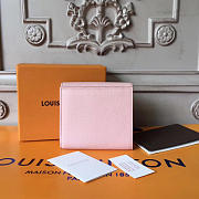 Fancybags Louis Vuitton WALLET pink - 6