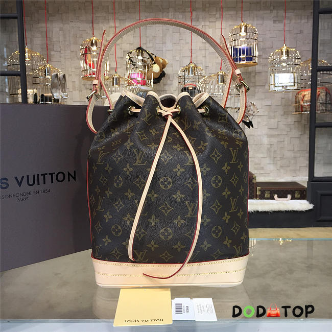 Fancybags LOUIS VUITTON MONOGRAM NOE 5766 - 1