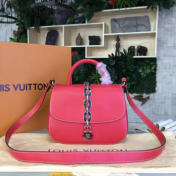 Fancybags Louis Vuitton Chain-it red