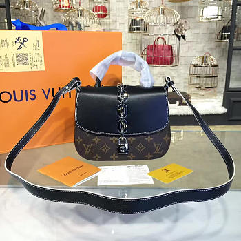 Fancybags Louis Vuitton Chain-it black