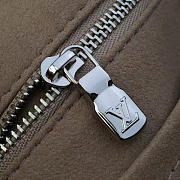 Fancybags Louis vuitton original epi leather dandy briefcase M54404 black - 4