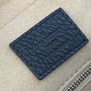 Fancybags Louis vuitton original epi leather dandy briefcase M54404 black - 6