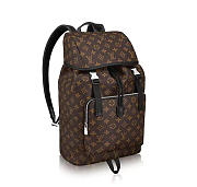 Fancybags Louis vuitton original monogram cavas zack backpack M43422 - 1