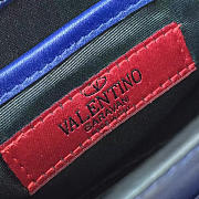 Fancybags Valentino GUITAR ROCKSTUD ROLLING CROSS BODY BAG 4593 - 4