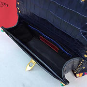 Fancybags Valentino GUITAR ROCKSTUD ROLLING CROSS BODY BAG 4593 - 3