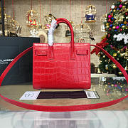 Fancybags YSL sac de jour red 4920 - 4