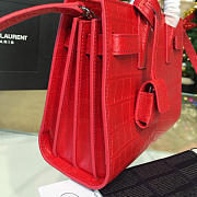 Fancybags YSL sac de jour red 4920 - 6