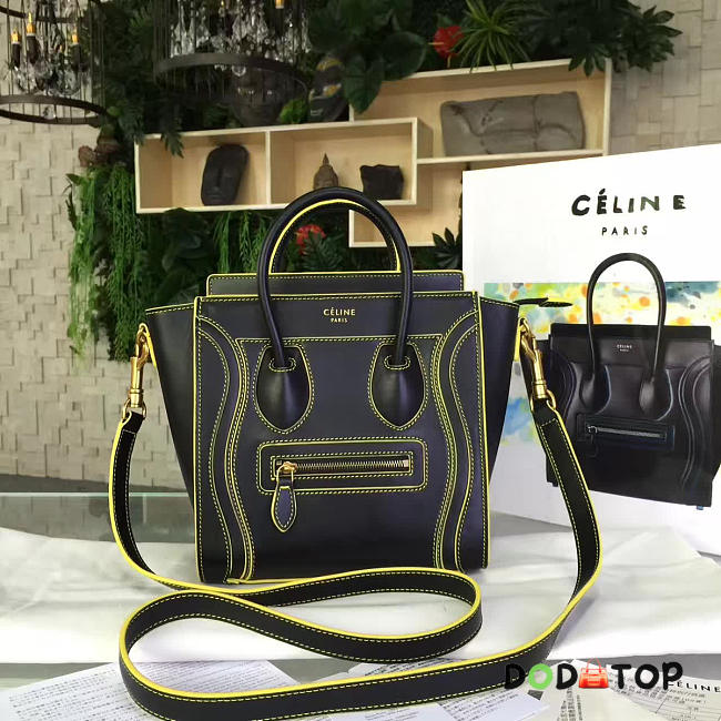 Fancybags Celine NANO LUGGAGE - 1