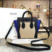 Fancybags Celine NANO LUGGAGE 979 - 4