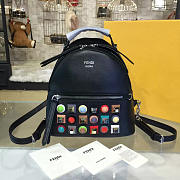 Fancybags Fendi Backpack 1861 - 1