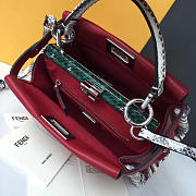 Fancybags Fendi peekaboo 1908 - 2