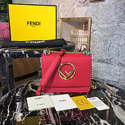 Fancybags Fendi Shoulder Bag 1979 - 1
