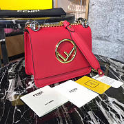 Fancybags Fendi Shoulder Bag 1979 - 4