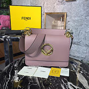 Fancybags Fendi Shoulder Bag 1997 - 1