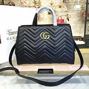 Fancybags Gucci GG Marmont matelassé 2233 - 1