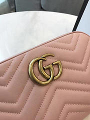 Fancybags Gucci GG Marmont matelassé 2410 - 4