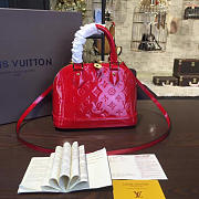 Fancybags Louis Vuitton ALMA BB 3531 - 4