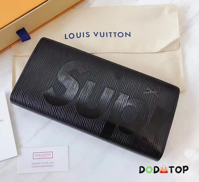 Fancybags Louis Vuitton Supreme wallet 3798 - 1