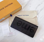 Fancybags Louis Vuitton Supreme wallet 3798 - 4