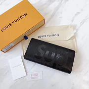 Fancybags Louis Vuitton Supreme wallet 3798 - 5
