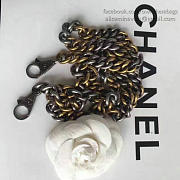 Fancybags Chanel Calf Leather Mini Bucket Bag Camel 170304 VS05087 - 2