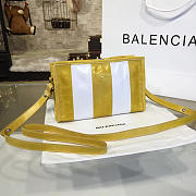 Fancybags BALENCIAGA BAZAR STRAP CLUTCH 5543 - 1