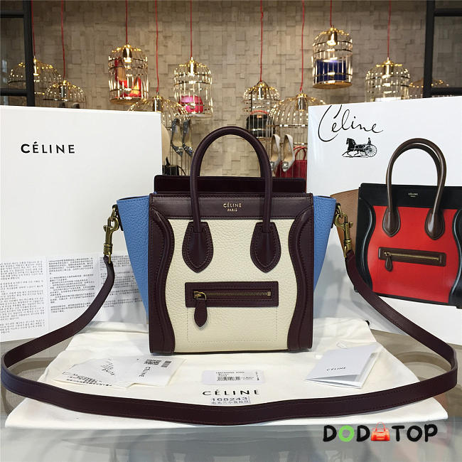 Fancybags Celine nano 1016 - 1