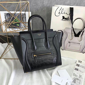 Fancybags Celine MICRO LUGGAGE 1046