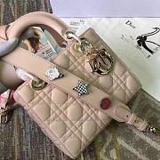 Fancybags Lady Dior 1606 - 6