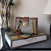 Fancybags gucci padlock 2154 - 1