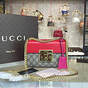 Fancybags gucci padlock 2168 - 1