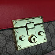 Fancybags gucci padlock 2168 - 6