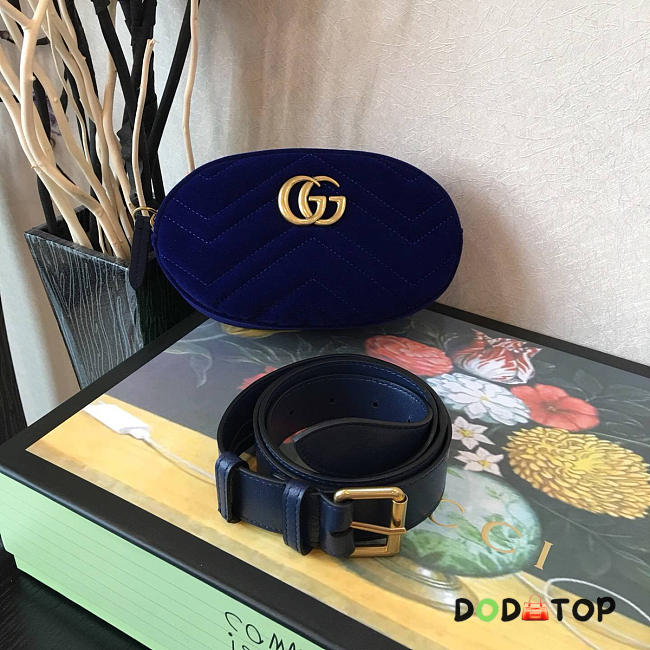 Fancybags Gucci Marmont Pocket 2631 - 1