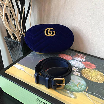 Fancybags Gucci Marmont Pocket 2631