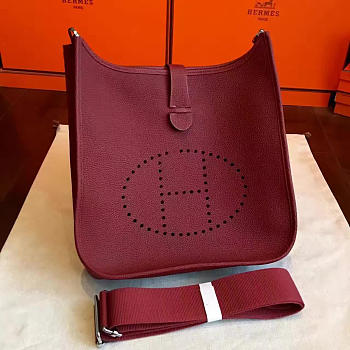 Fancybags Hermes Evelyn 2885