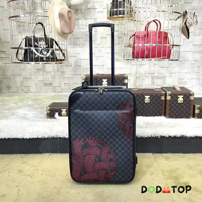 Fancybags Louis Vuitton Travel box 3059 - 1