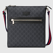 Fancybags GG Supreme messenger Style ‎474137 K5RLN 1095 - 1