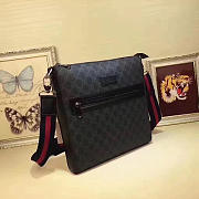 Fancybags GG Supreme messenger Style ‎474137 K5RLN 1095 - 5