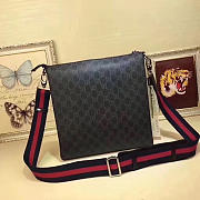 Fancybags GG Supreme messenger Style ‎474137 K5RLN 1095 - 6
