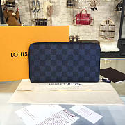 Fancybags Louis Vuitton America's Cup Regatta ZIPPY ORGANIZER Zip Wallet N64014 - 4