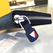 Fancybags Louis Vuitton America's Cup Regatta ZIPPY ORGANIZER Zip Wallet N64014 - 5
