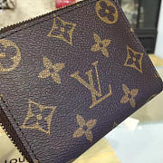 Fancybags Louis vuitton monogram canvas zippy coin purse M60067 - 4