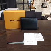 Fancybags Louis Vuitton VICTORINE Wallet black - 4