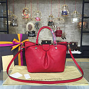 Fancybags LOUIS VUITTON MAZARINE PM red - 1