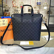 Fancybags louis vuitton original monogram eclipse explorer tote M40567 - 4