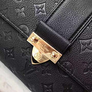 Fancybags Louis Vuitton CHAIN LOUISE 5796 black - 4