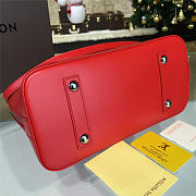 Fancybags Louis Vuitton M41154 Alma PM Tote Bag Epi Leather - 2