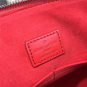 Fancybags Louis Vuitton M41154 Alma PM Tote Bag Epi Leather - 6