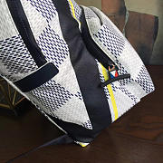 Fancybags Louis Vuitton Apollo Backpack Damier Cobalt Canvas N44006 white - 6