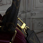 Fancybags Louis Vuitton Alma BB M54785  Magenta - 3